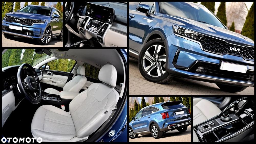 Kia Sorento IV 1.6 T-GDI HEV Prestige Line 7os 2021