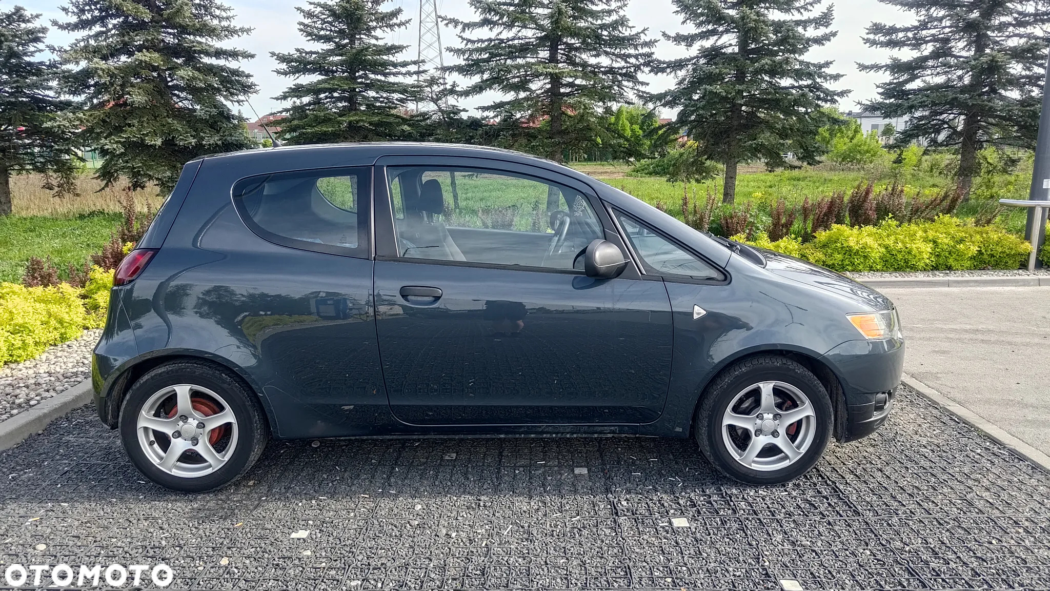 Mitsubishi Colt 1.3 Inform - 9