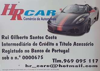 HR-car