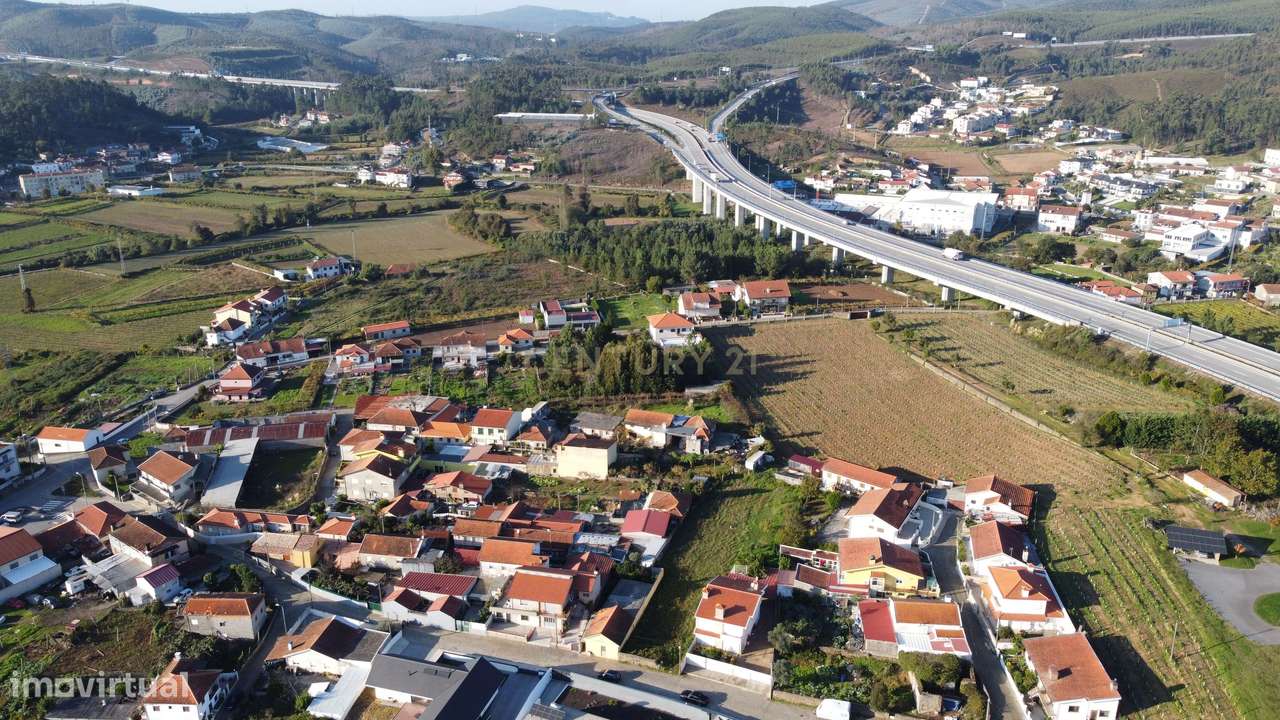 Terreno para Construção em Sobrado, Valongo – 870 m² | Excelente Local - Grande imagem: 3/9