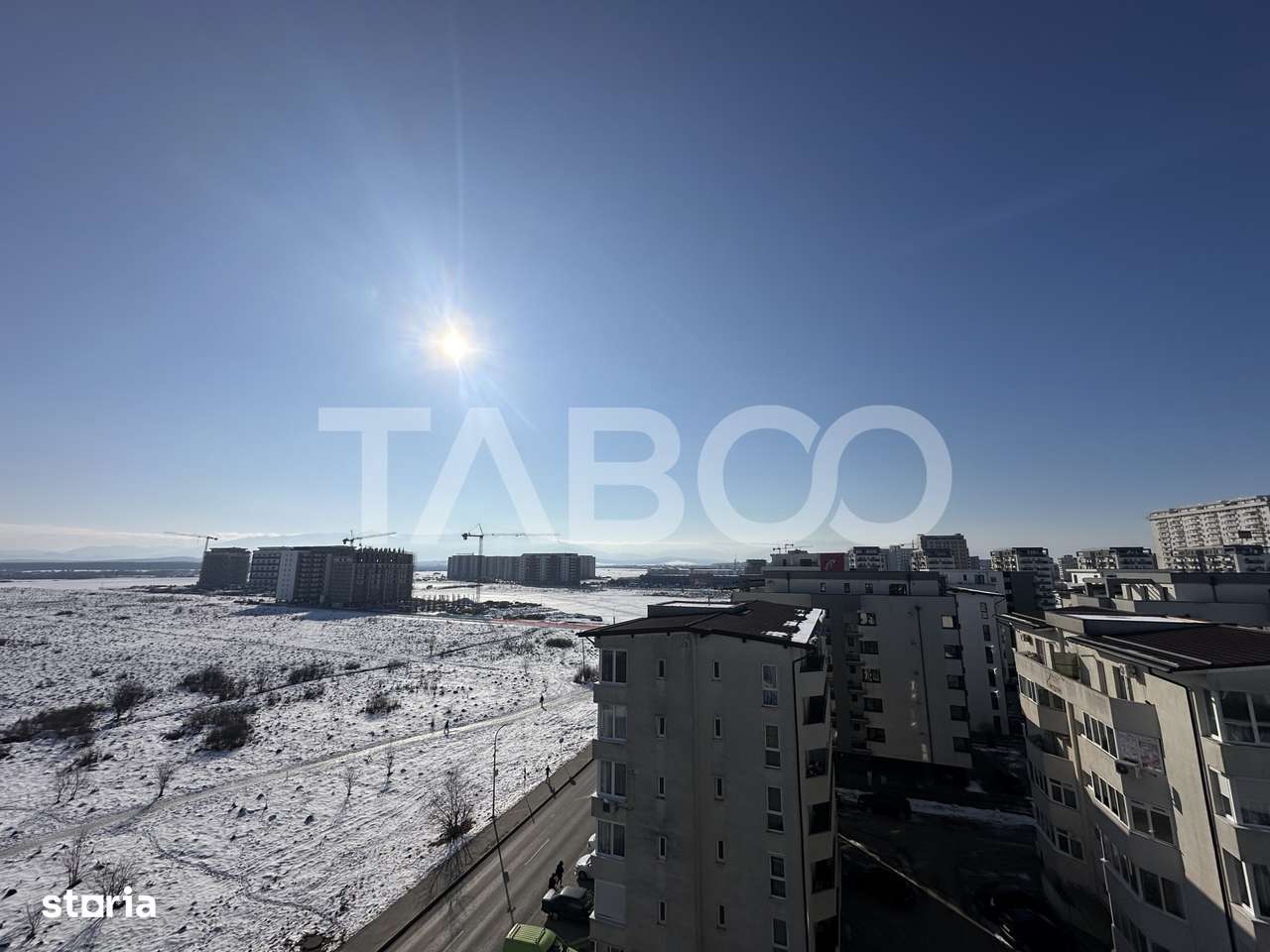 COMISION 0- Penthouse de vanzare in Doamna Stanca si terasa de 97 mp-14