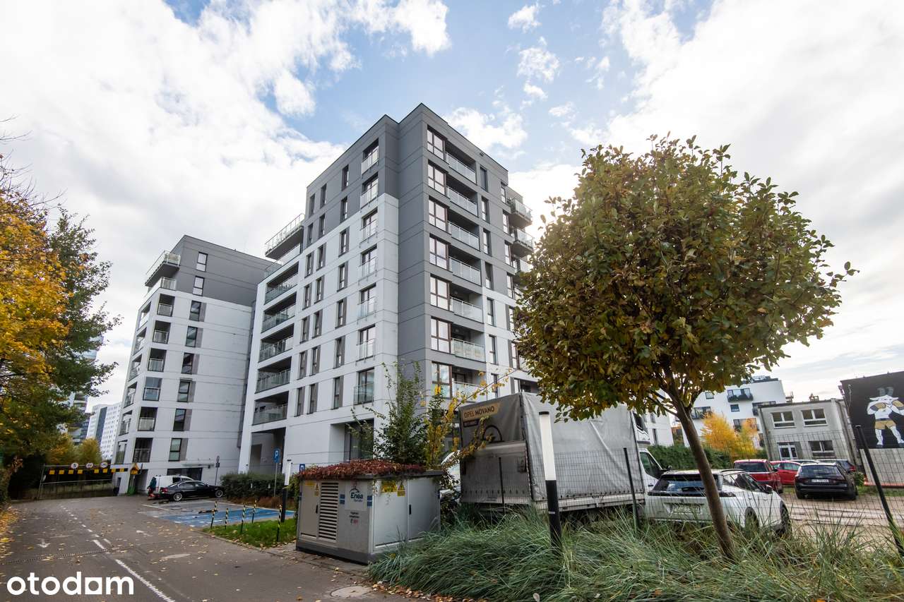 2 pokojowe mieszkanie na sprzedaż LASEK MARCELIŃSKI-18