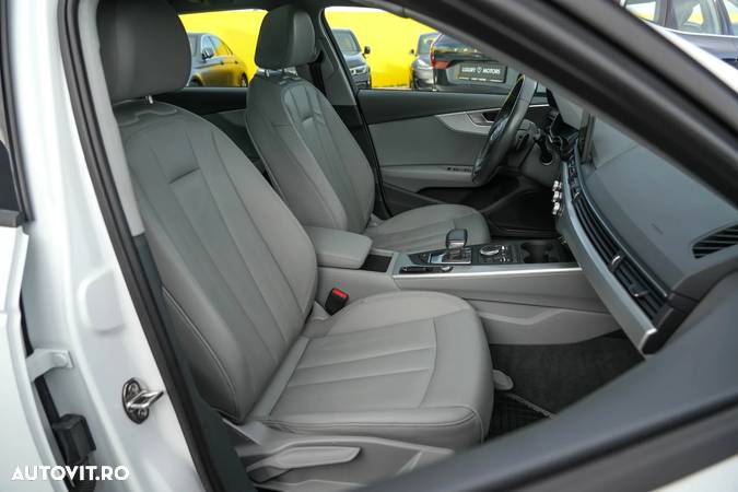 Audi A4 Avant 2.0 TDI S tronic - 16
