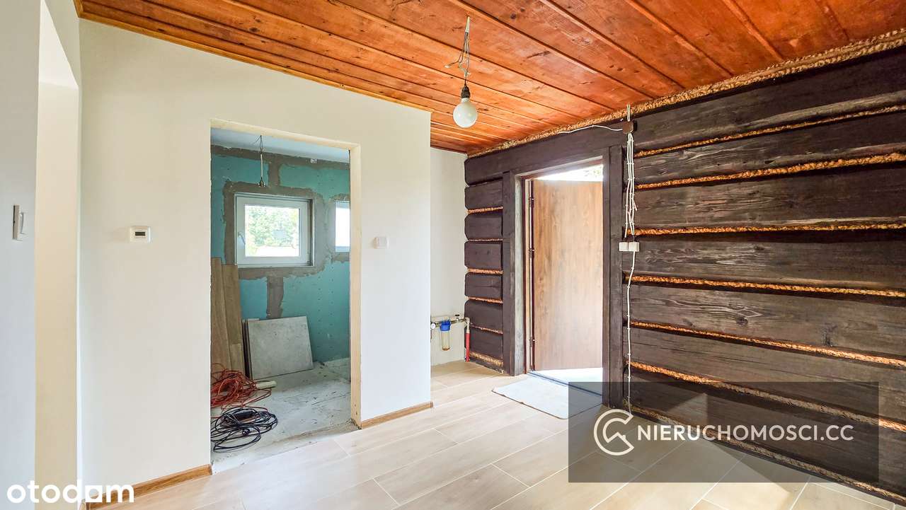 Dom całoroczny ok. 120mkw - KORNATKA!-12