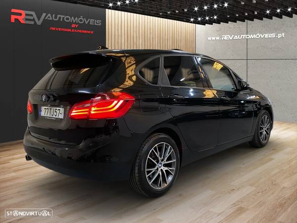 BMW 218 Active Tourer d Advantage Auto - 1