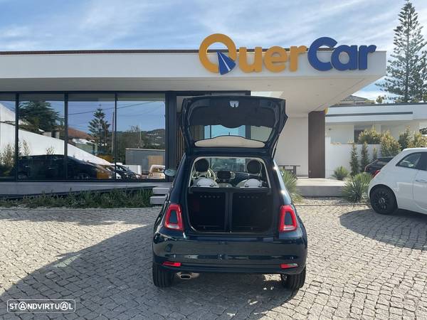 Fiat 500 1.2 8V Dualogic Lounge - 15