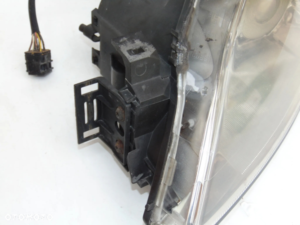 ORYGINAŁ xenon ksenon lampa przednia przód lewa 1S71-13006-CK Ford Mondeo 3 MK3 III 00-03r EUROPA - 10