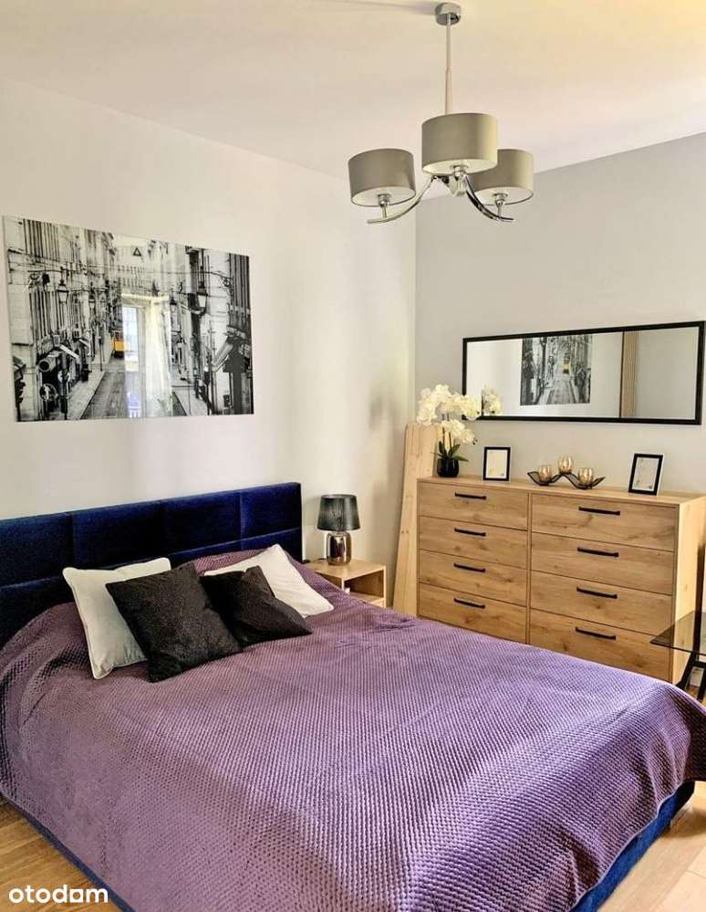 2pok. + ogród 24m2! Piękne osiedle. Blisko M2-8