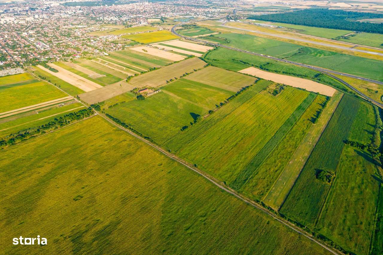 50 ha teren compact în Bujac - Imagine principală: 4/10