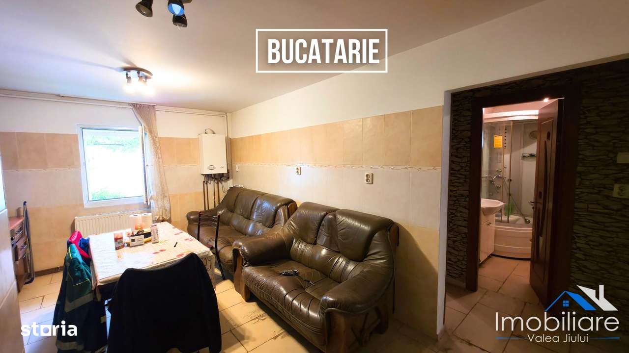 Apartament 2 camere, parter – Vulcan, Str. Pinului - Imagine principală: 4/9