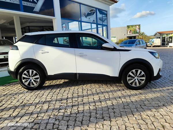 Peugeot 2008 1.6 BlueHDi Active - 5