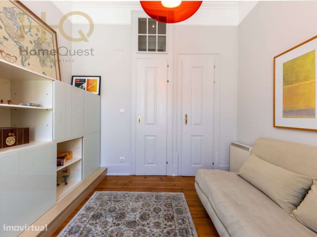 Apartamento T4 em Chiado-21