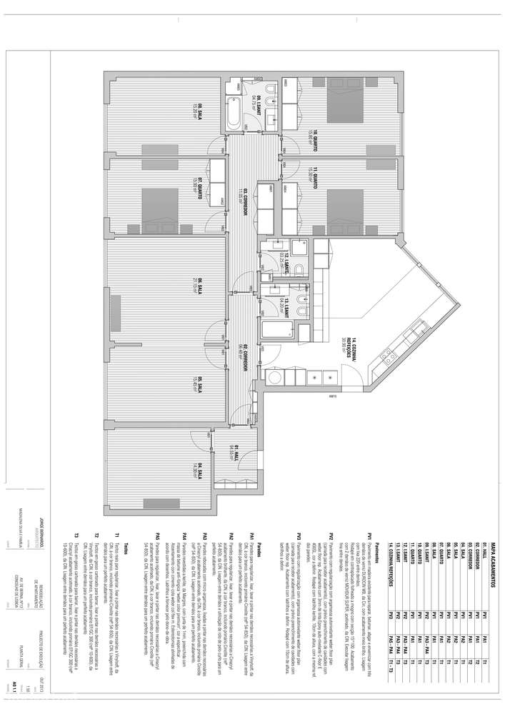 T5 remodelado | 200 m² | Elevador | Prédio em Betão | Campo Pequeno |-19