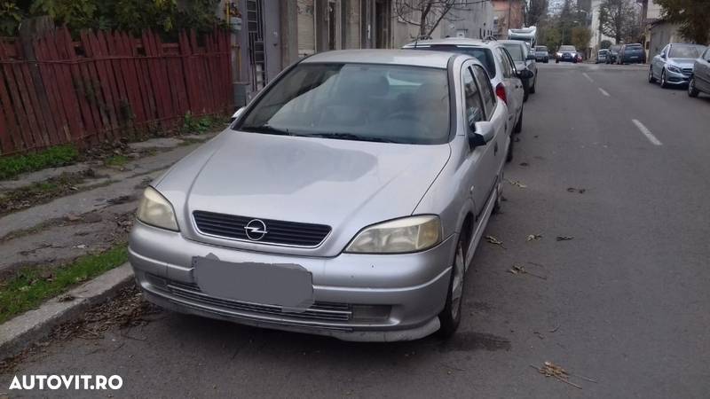 Dezmembrari  Opel ASTRA G  1998  > 2009 1.7 DTI 16V Motorina - 1