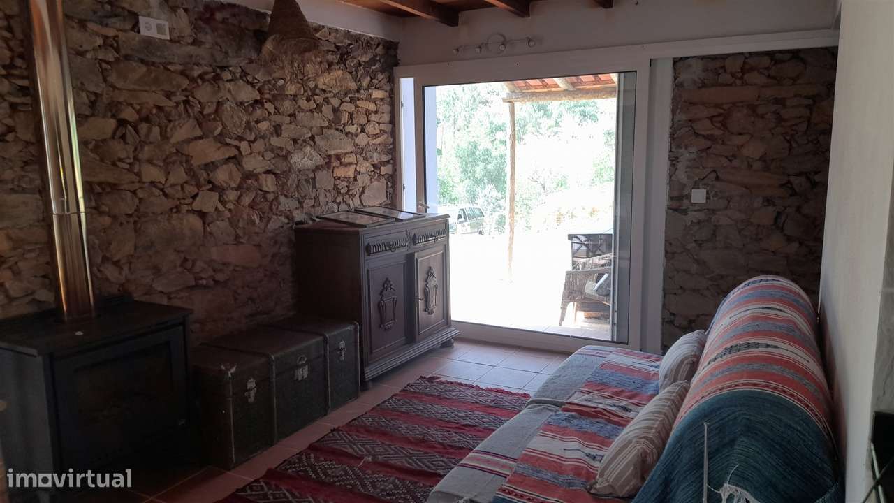 Moradia Rústica T4 Venda em Estreito-Vilar Barroco,Oleiros - Grande imagem: 5/28