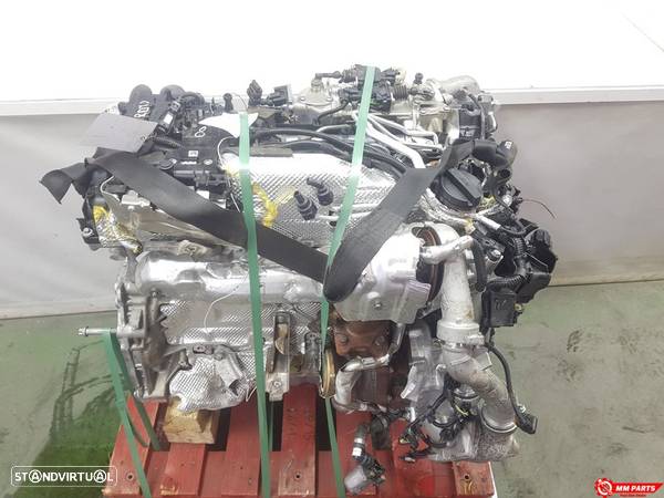 MOTOR PARA PEÇAS BMW 5 G30, F90 2021 - 1