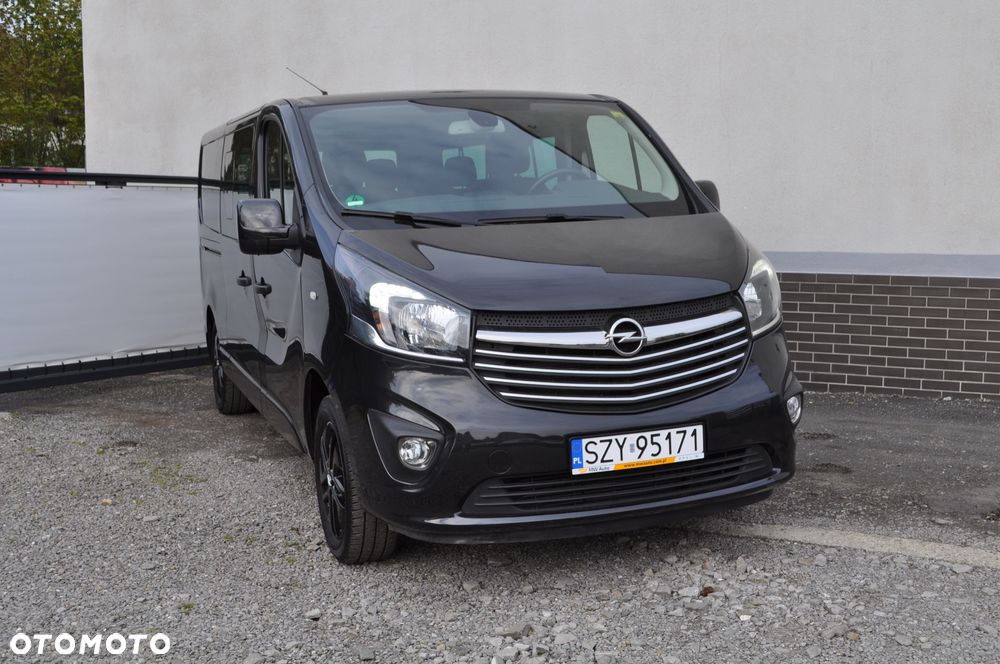 Opel Vivaro