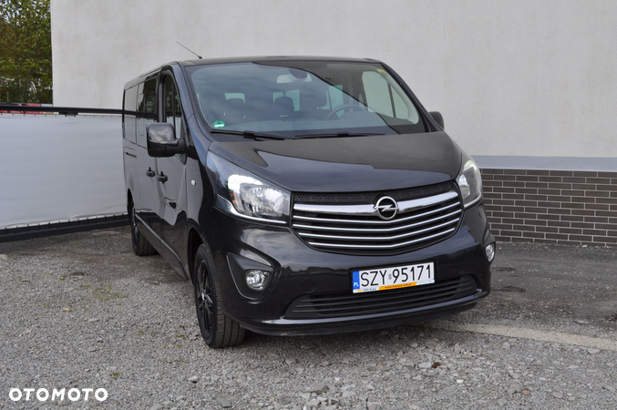 Opel Vivaro 1.6 D L2H1 S&S Tourer - 1