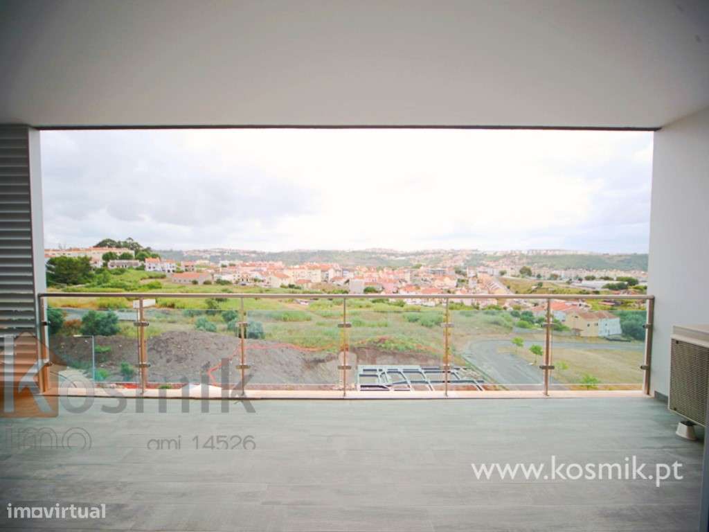 DUPLEX T4 + 2 salas - SOLVILLAS :: ODIVELAS :: NOVO : Equipado : Ch...-24