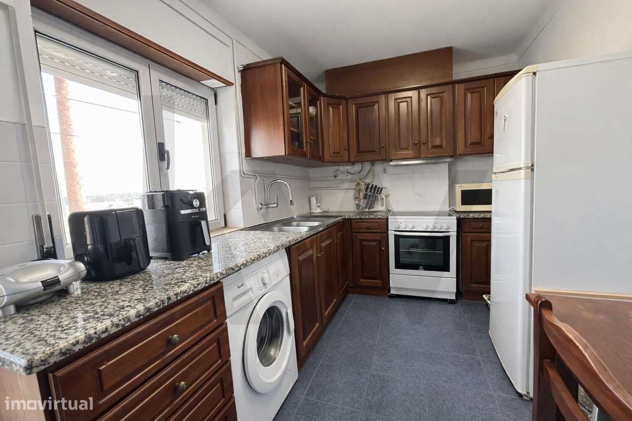 Apartamento T3 no centro de Rio Maior - Grande imagem: 5/23