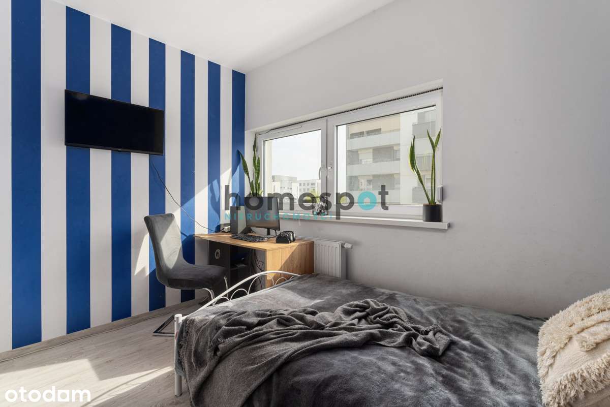 | 4 pokoje | Balkon | Winda | - Pełny obrazek: 5/19