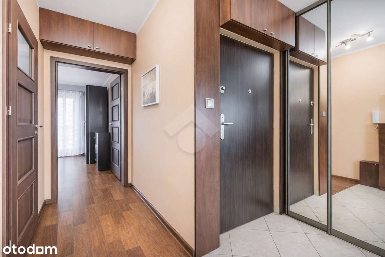 Przestronne 2-pokojowe mieszkanie w świetnej lokalizacji-Bronowice-6