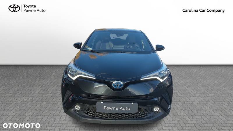 Toyota C-HR - 5