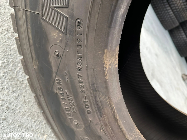 Anvelope Bridgestone 305/70/19,5 - 2