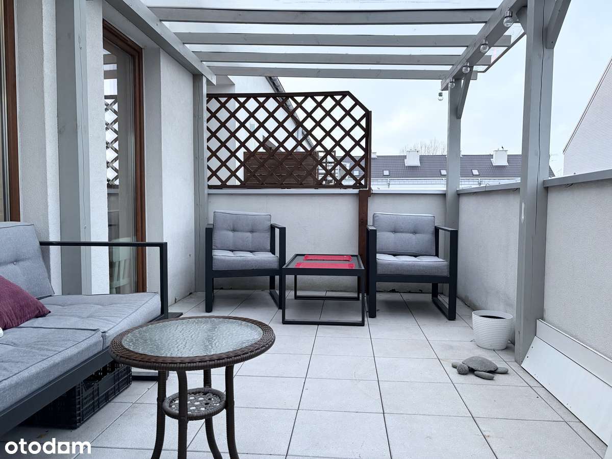 Nowoczesne 6-pokojowe mieszkanie z tarasem,2 poziomowe, garaż-17