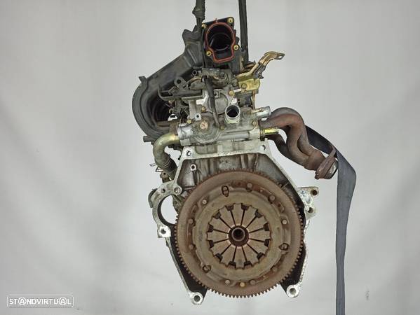 Motor Completo Honda Jazz Ii (Gd_, Ge3, Ge2) - 1