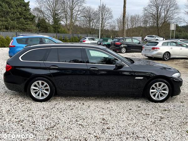 BMW Seria 5 520d Touring - 8