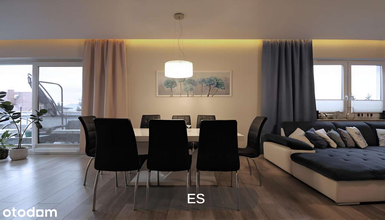 11 km do Centrum Warszawy|OGRÓDEK| Taras| KLIMATYZACJA|Kominek|0%prow-8