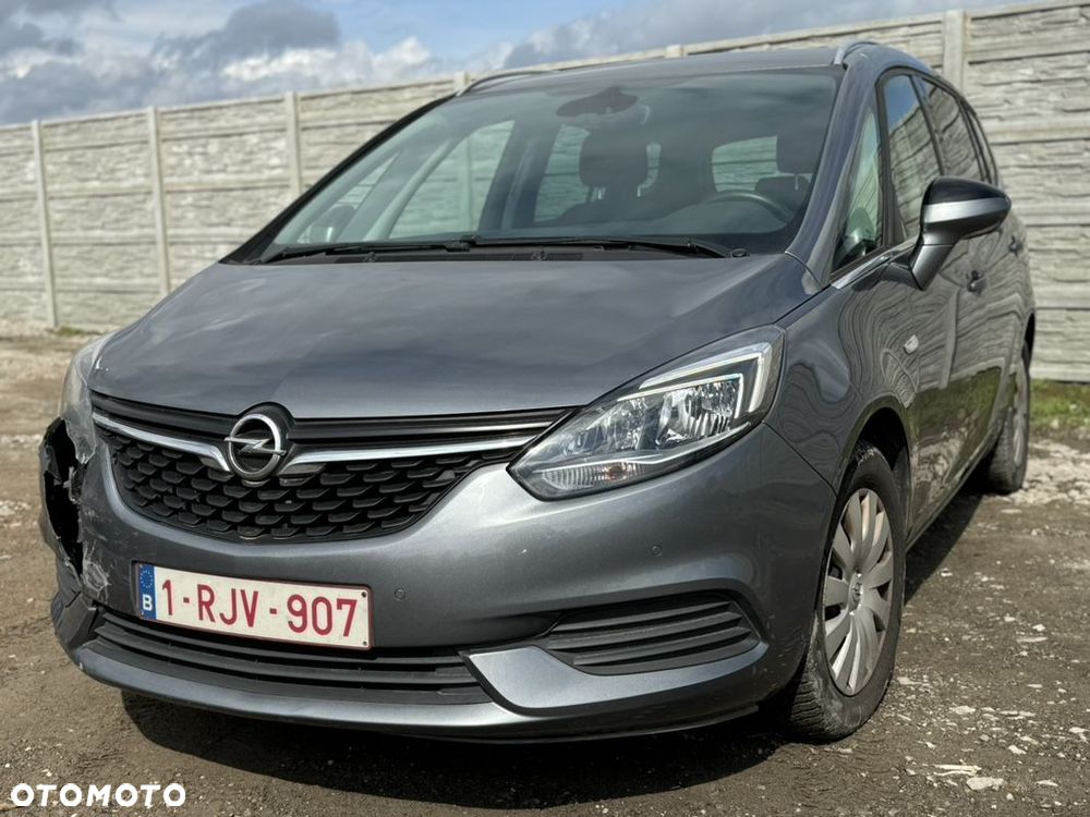 Opel Zafira Tourer