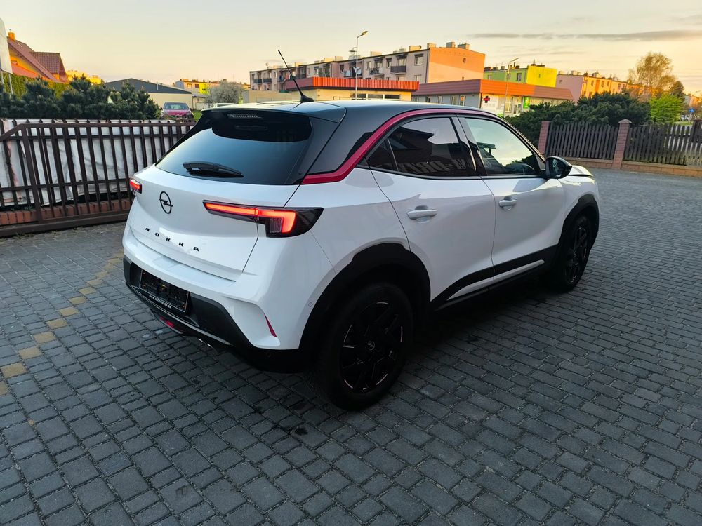 Opel Mokka II 2023