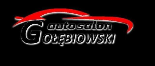 AutoSalon Gołębiowski Sprzedaż aut używanych z GWARANCJĄ oraz pełną historią serwisową . logo