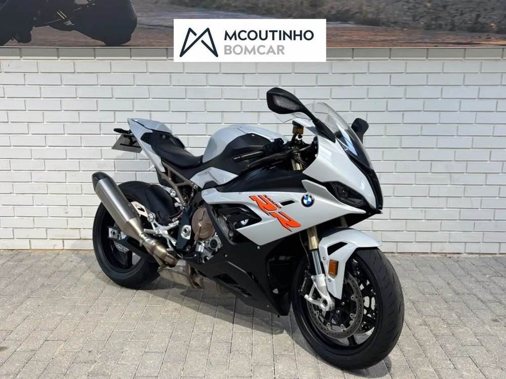 BMW S 1000 RR