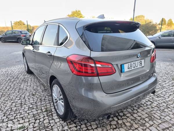 BMW 220 Active Tourer d Line Luxury Auto - 5