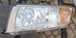 LAMPA PRZEDNIA PRAWA LEWA SKODA FABIA I - 5