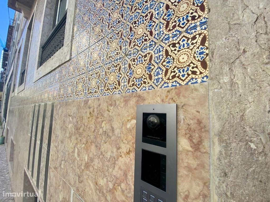 Apartamento T2, varanda, Anjos Lisboa-21