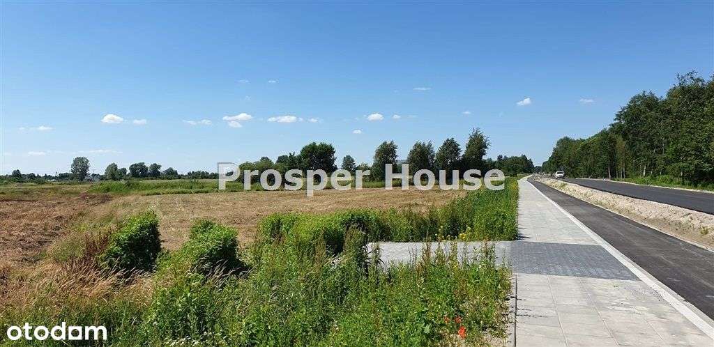 Działka Przemysłowo-Usługowa Radzymin 4793m2 - Pełny obrazek: 4/20