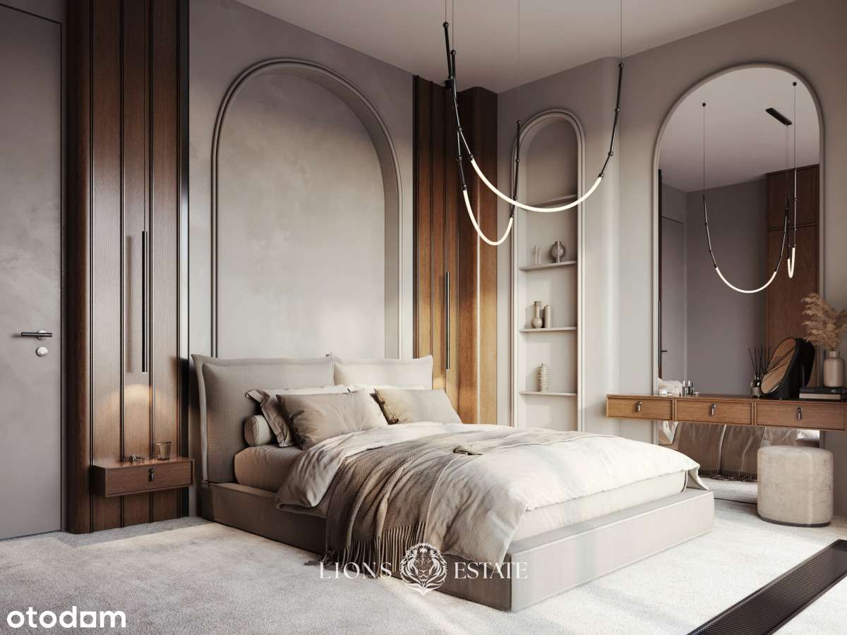 Ekskluzywna inwestycja na Saskiej Kępie - Pełny obrazek: 5/12