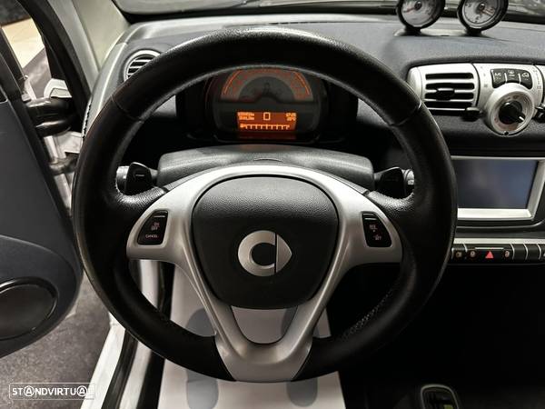 Smart ForTwo Coupé twinamic passion - 10