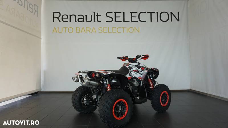 Can-Am Renegade - 7