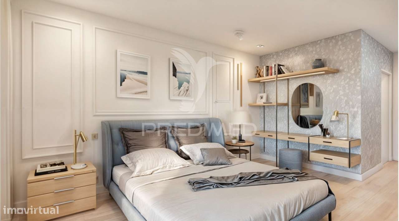 T 3 Vista de Mar e Ria na Praia da Costa Nova-17