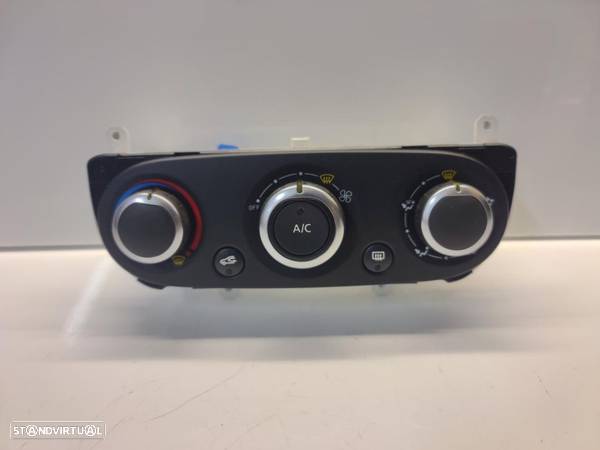 Comando Ar Condicionado Modulo Choufagem Renault Clio IV (BH) (KH)   272709355R - 1