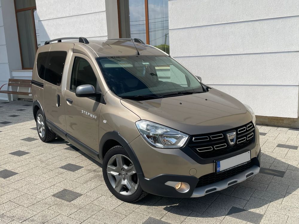 Dacia Dokker 1.5 Blue dCi Stepway 2021
