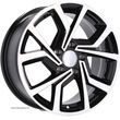 4x Felgi 16 m.in. do VW Passat Golf 6 7 8 Touran Sharan - B1154 (XFE04) - 2