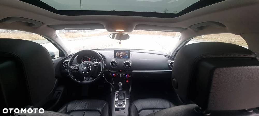 Audi A3 1.8 TFSI Ambiente S tronic - 17