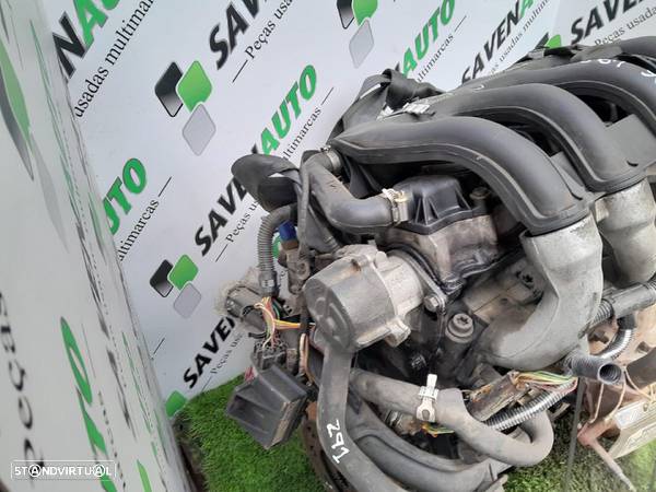 Motor Completo Citroën Berlingo / Berlingo First Veículo Multiuso (Mf, - 2