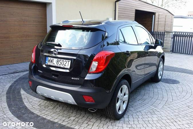 Opel Mokka - 6